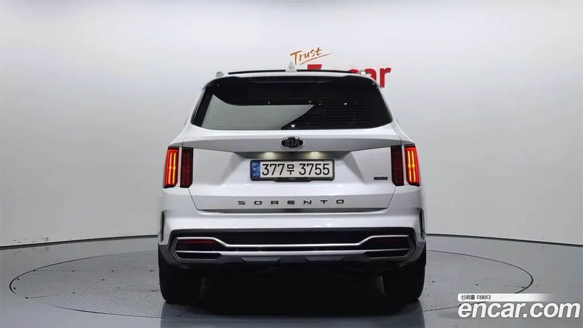 Kia Sorento 2022