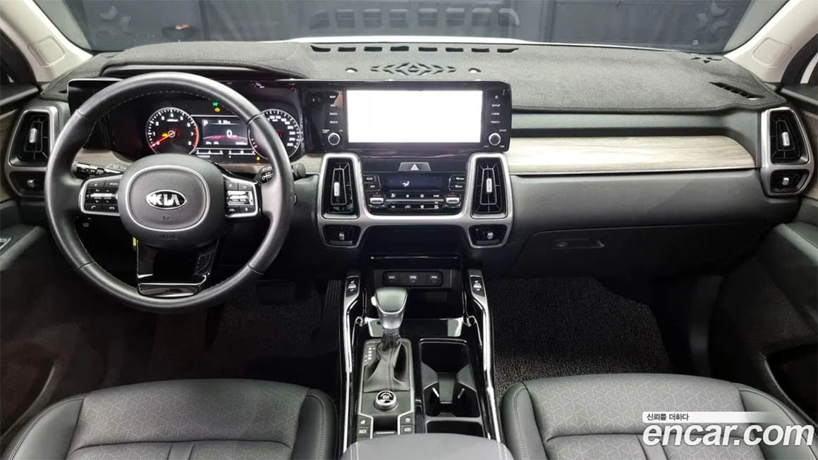 Kia Sorento 2022