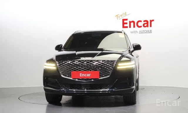 Genesis GV80 2022