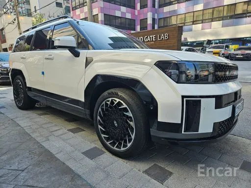 Hyundai Santa Fe 2024