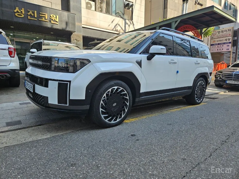 Hyundai Santa Fe 2024