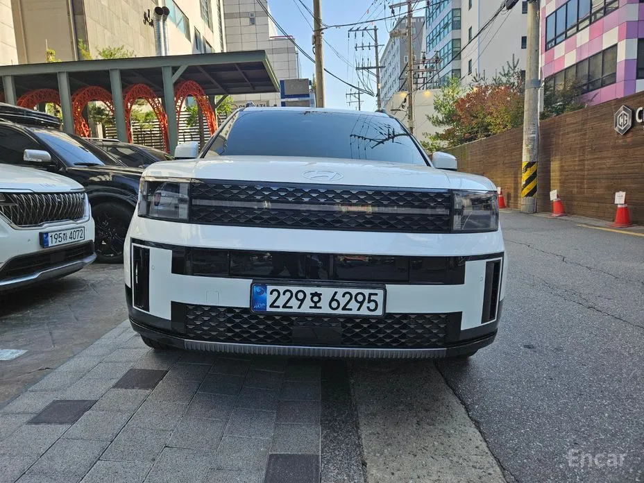 Hyundai Santa Fe 2024