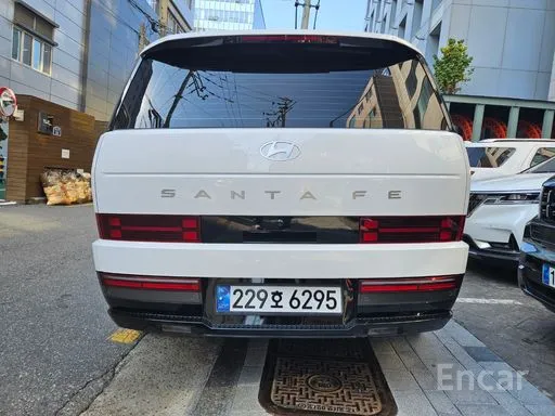 Hyundai Santa Fe 2024