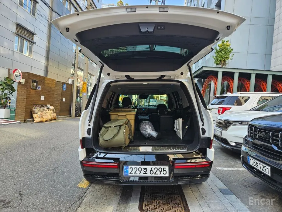 Hyundai Santa Fe 2024