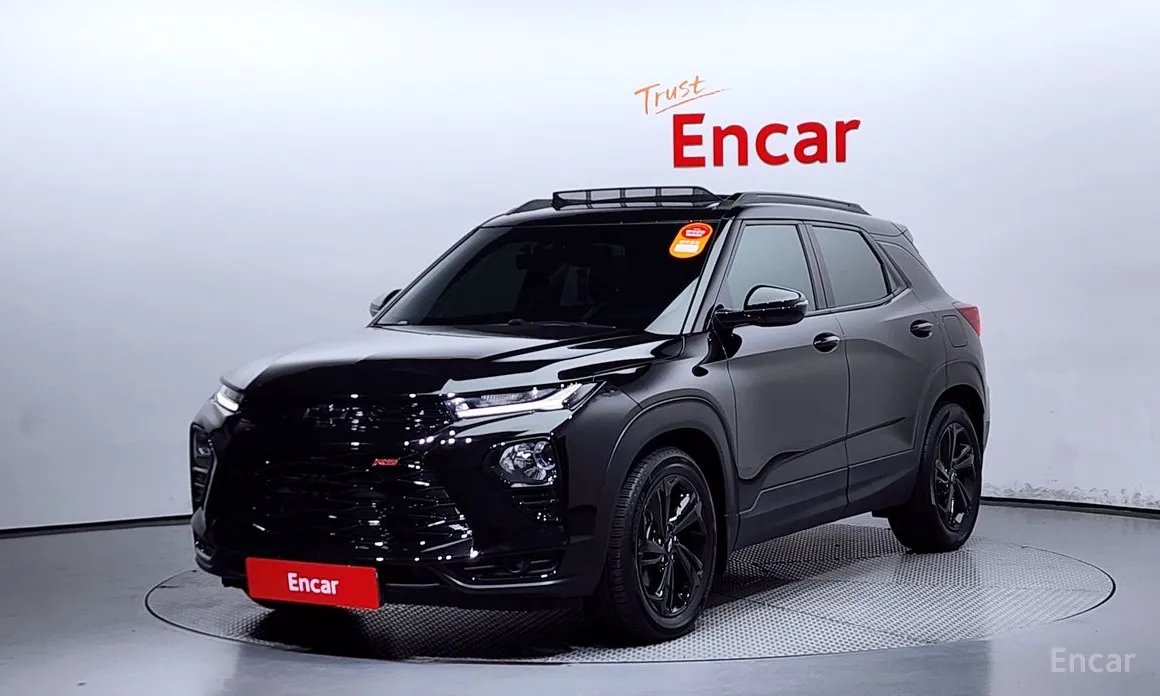 Chevrolet TrailBlazer 2023