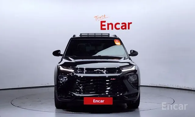 Chevrolet TrailBlazer 2023