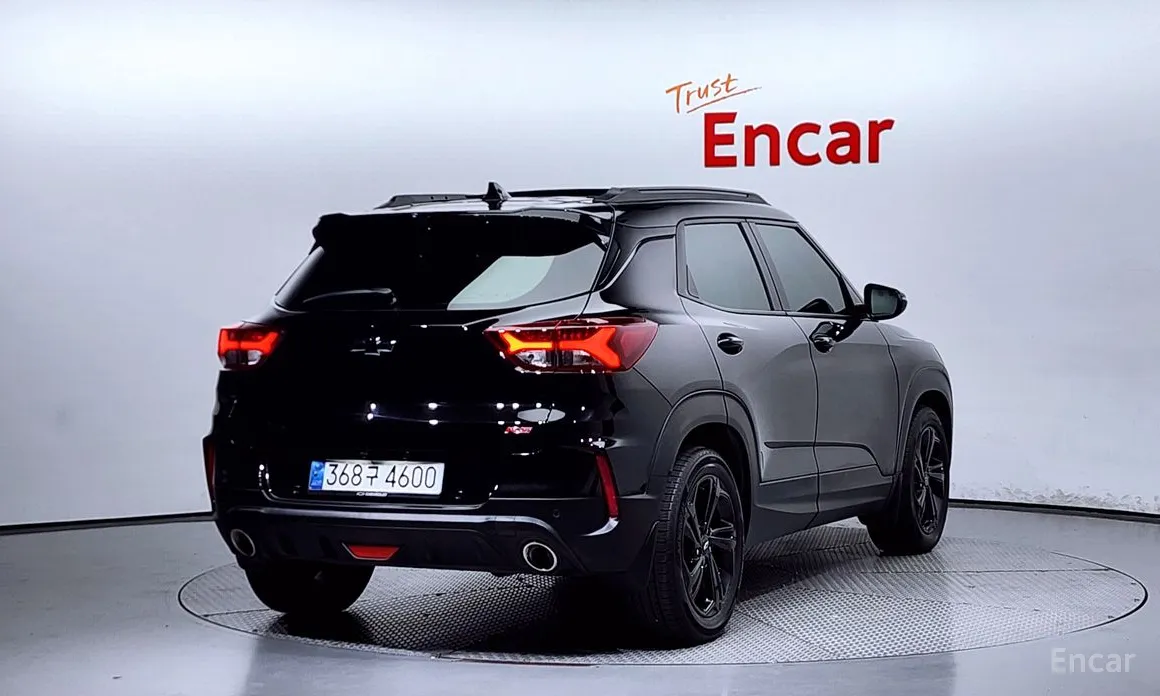 Chevrolet TrailBlazer 2023