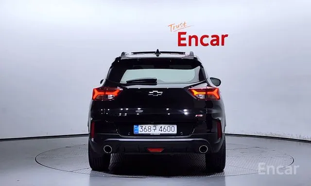 Chevrolet TrailBlazer 2023