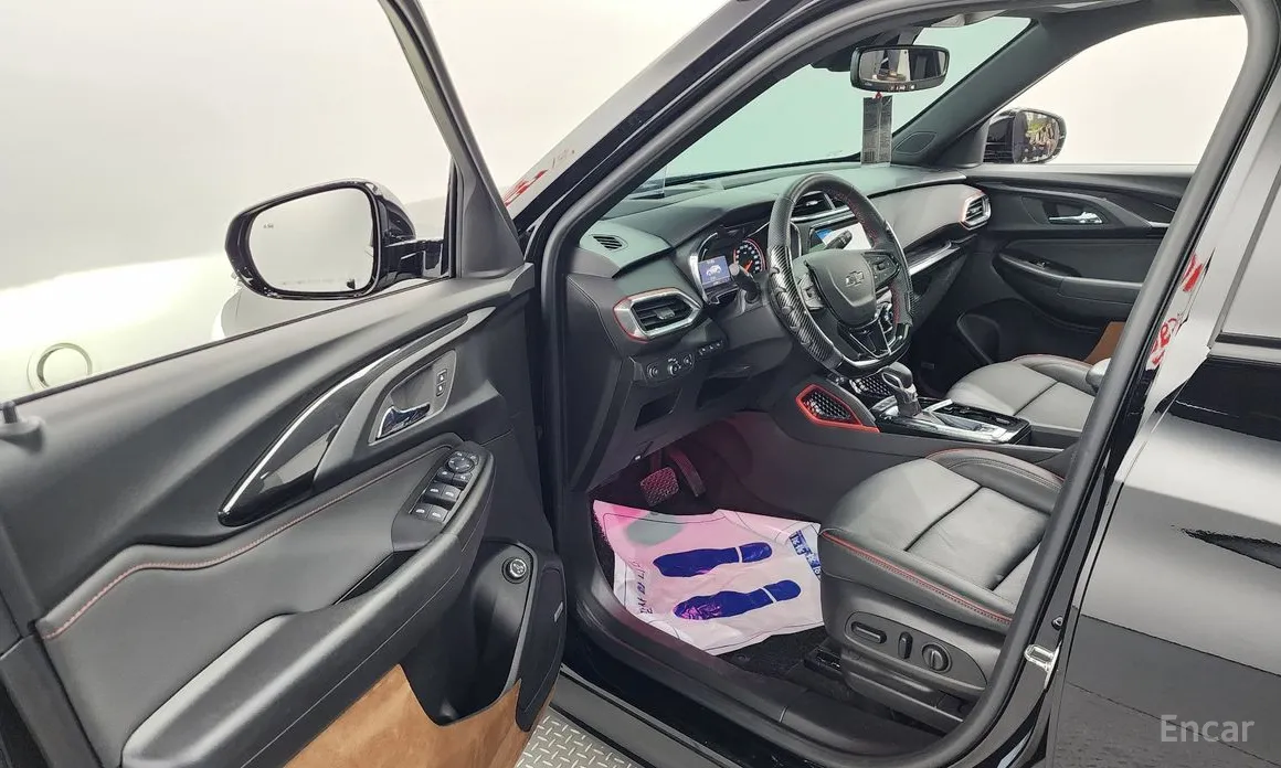Chevrolet TrailBlazer 2023