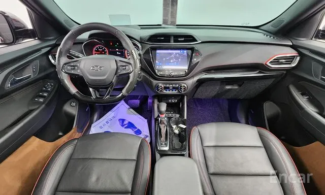 Chevrolet TrailBlazer 2023