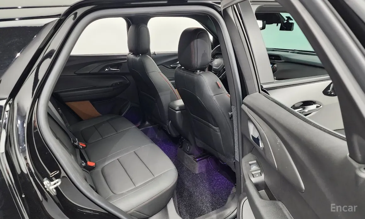 Chevrolet TrailBlazer 2023