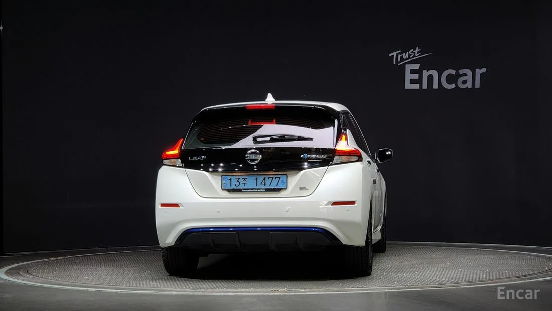 Nissan Leaf 2019