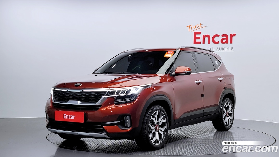 Kia Seltos 2019