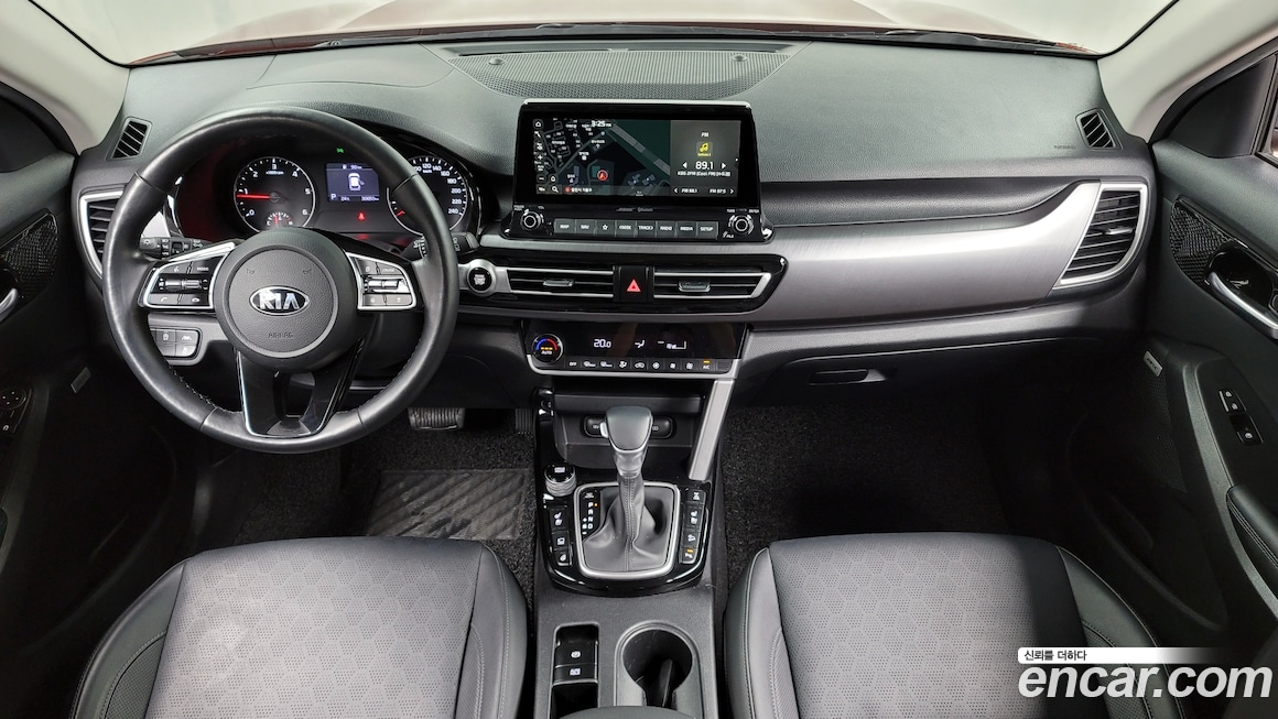 Kia Seltos 2019