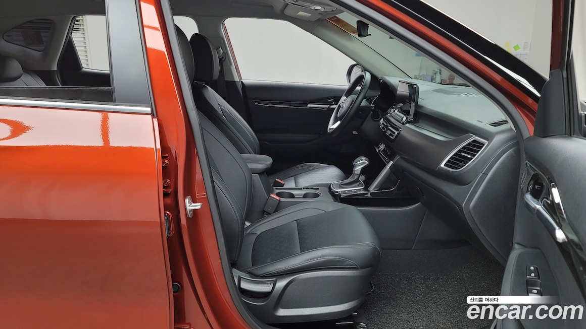 Kia Seltos 2019