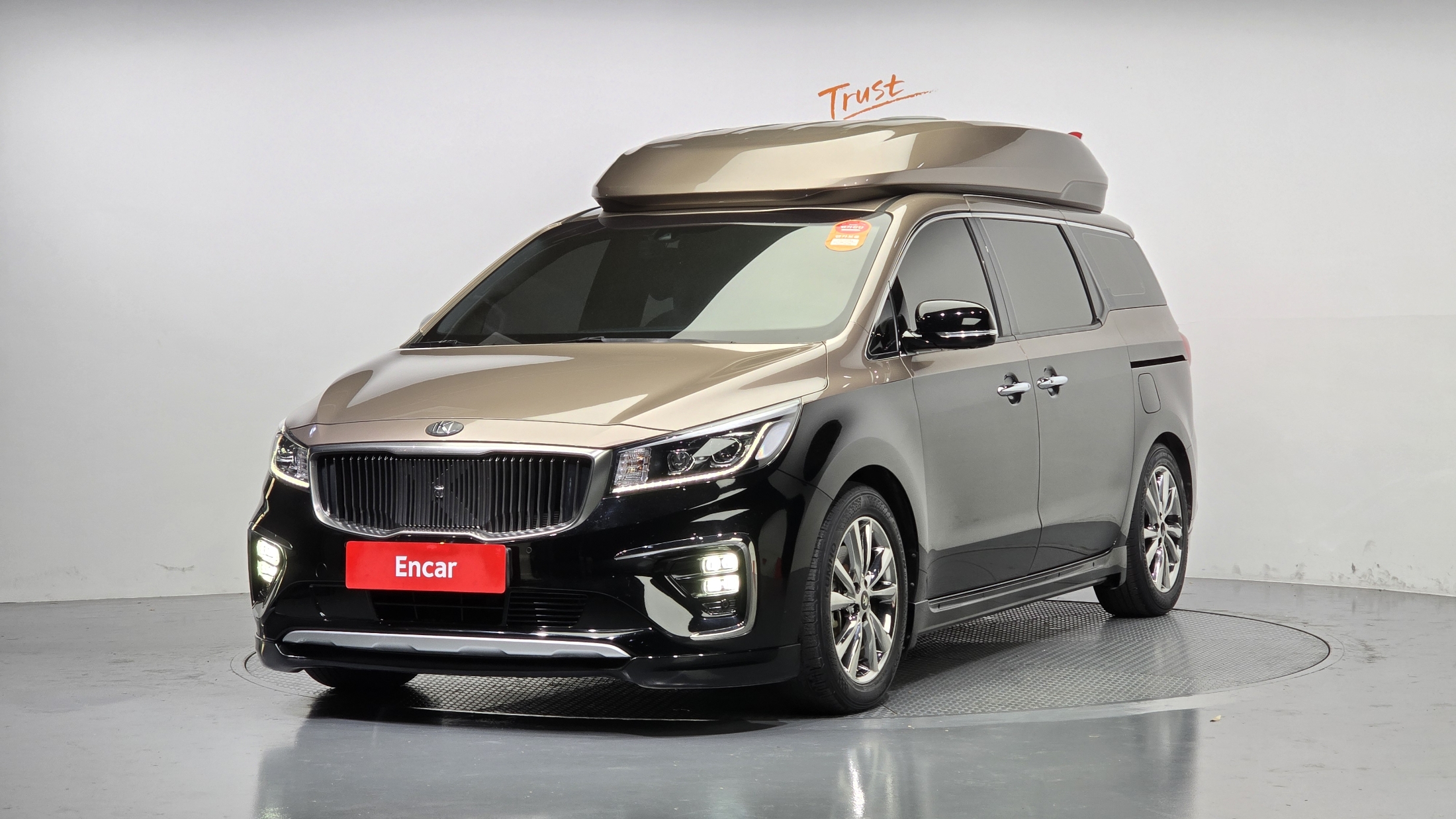 Kia Carnival 2019