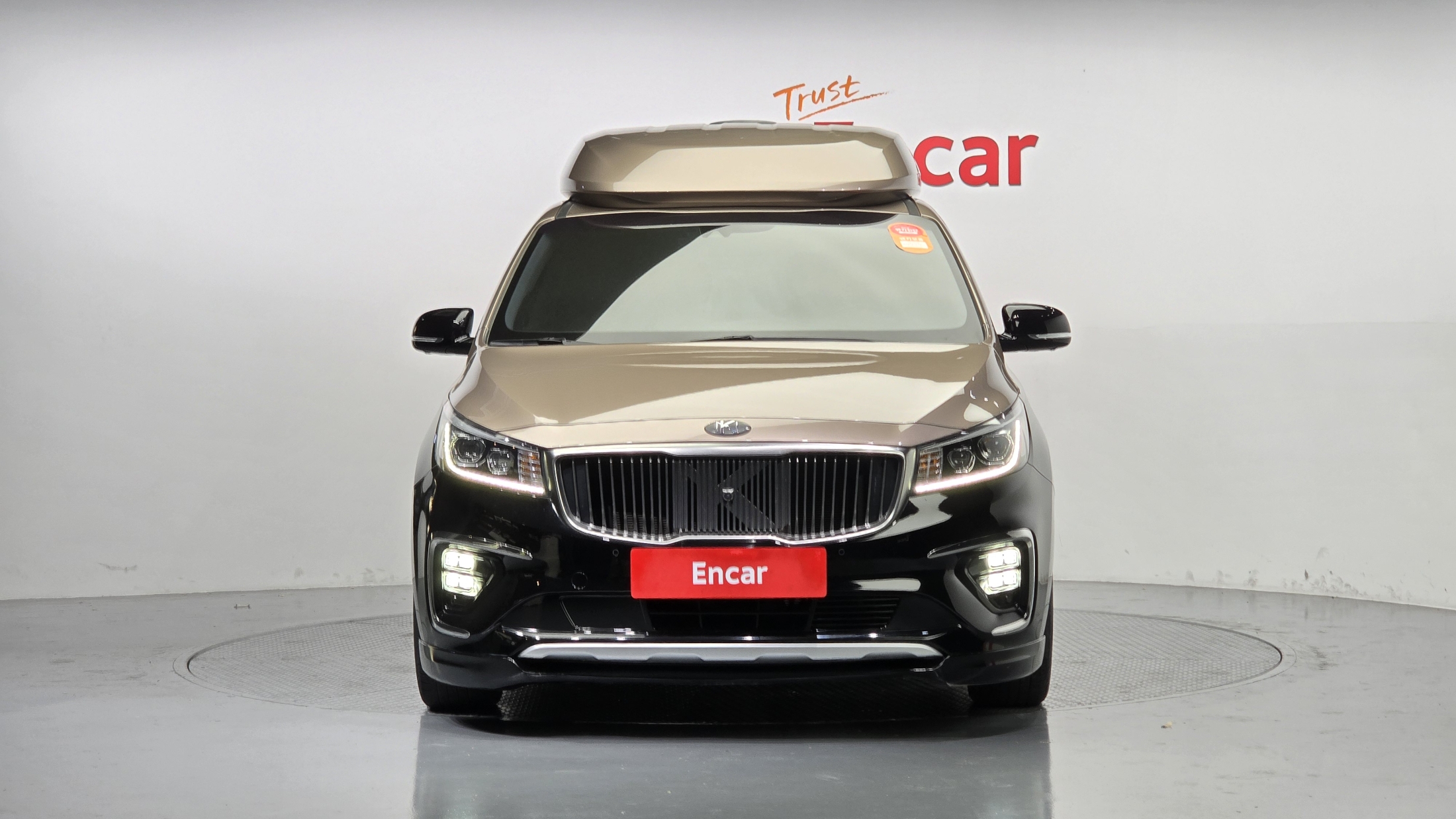 Kia Carnival 2019