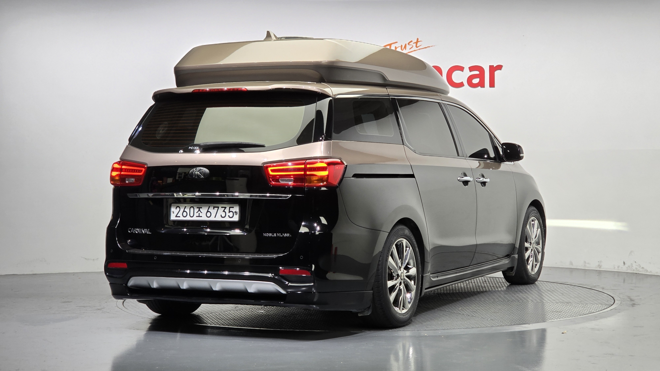 Kia Carnival 2019