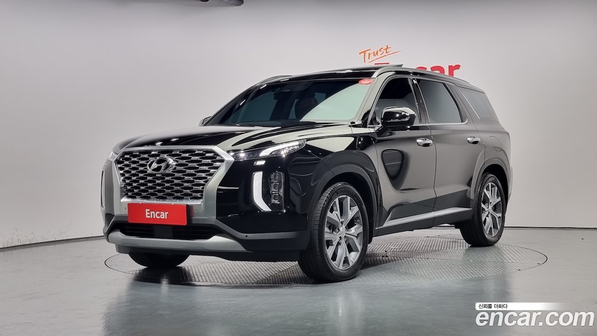Hyundai Palisade 2019