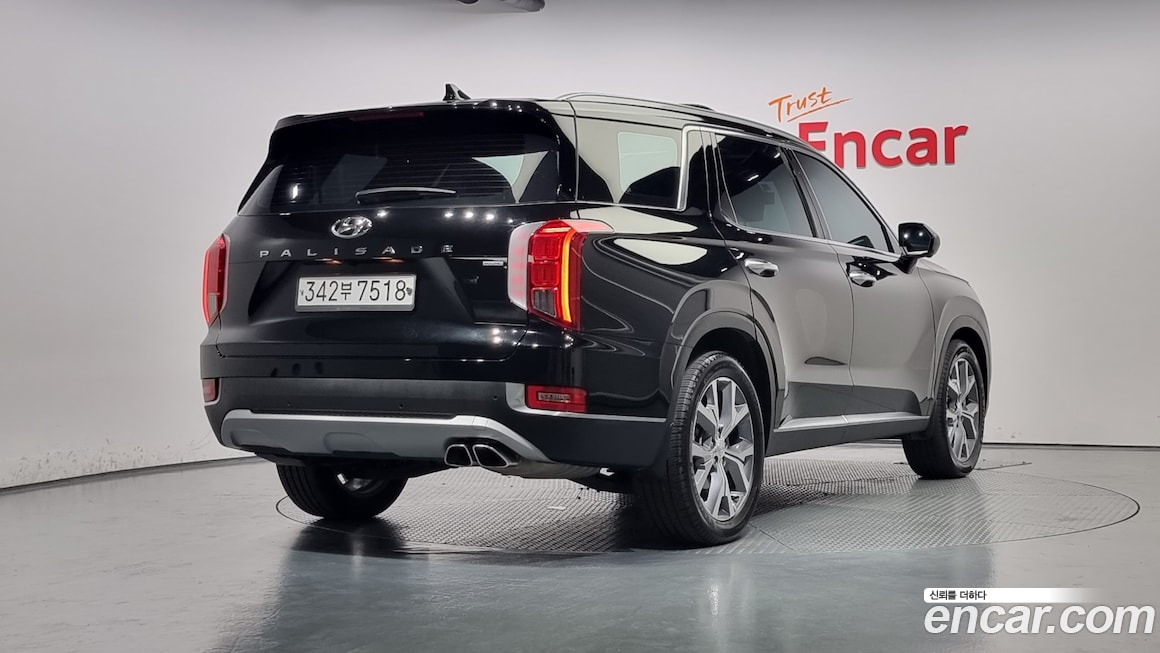 Hyundai Palisade 2019