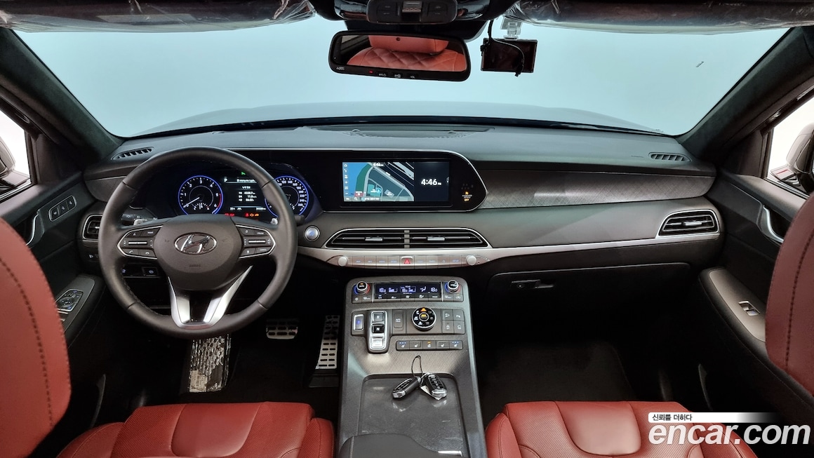 Hyundai Palisade 2019