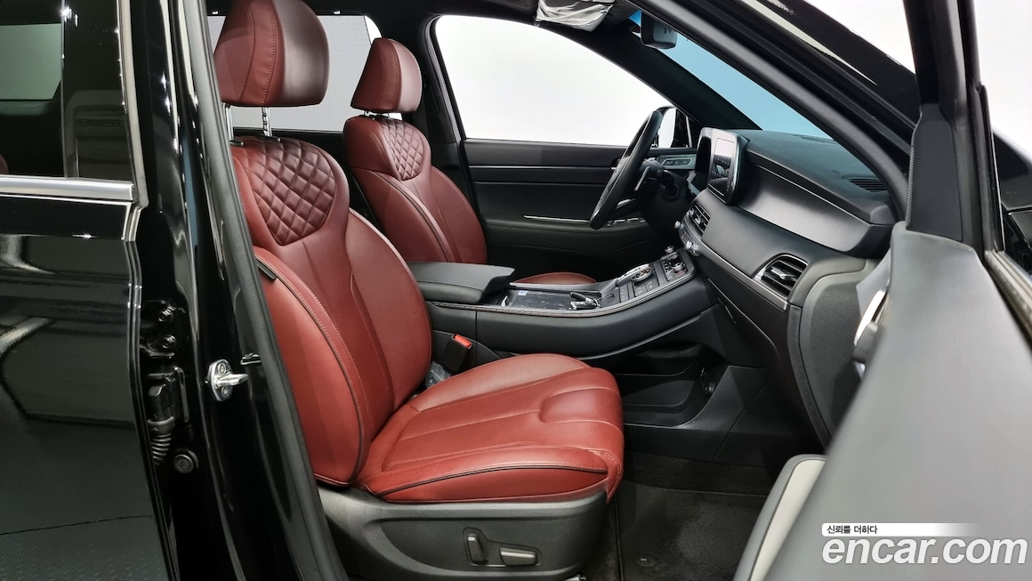 Hyundai Palisade 2019