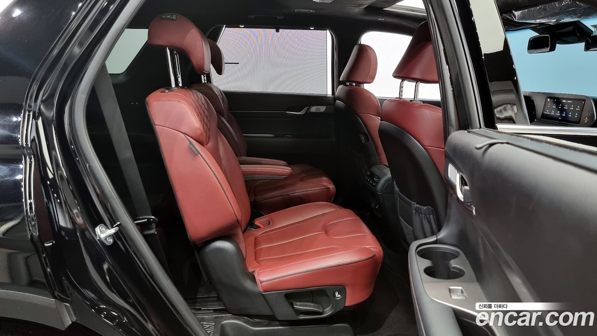 Hyundai Palisade 2019