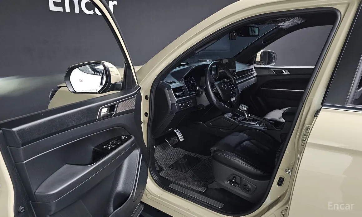 SsangYong Rexton 2023