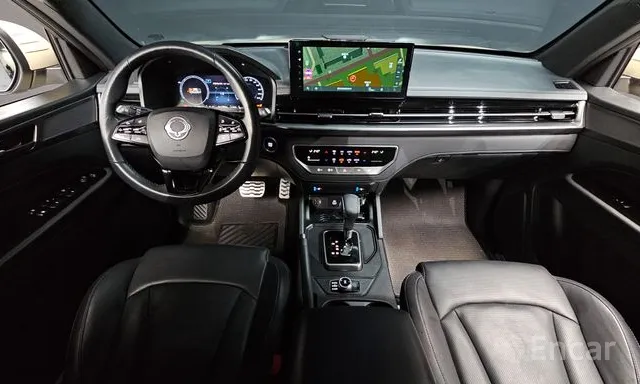 SsangYong Rexton 2023