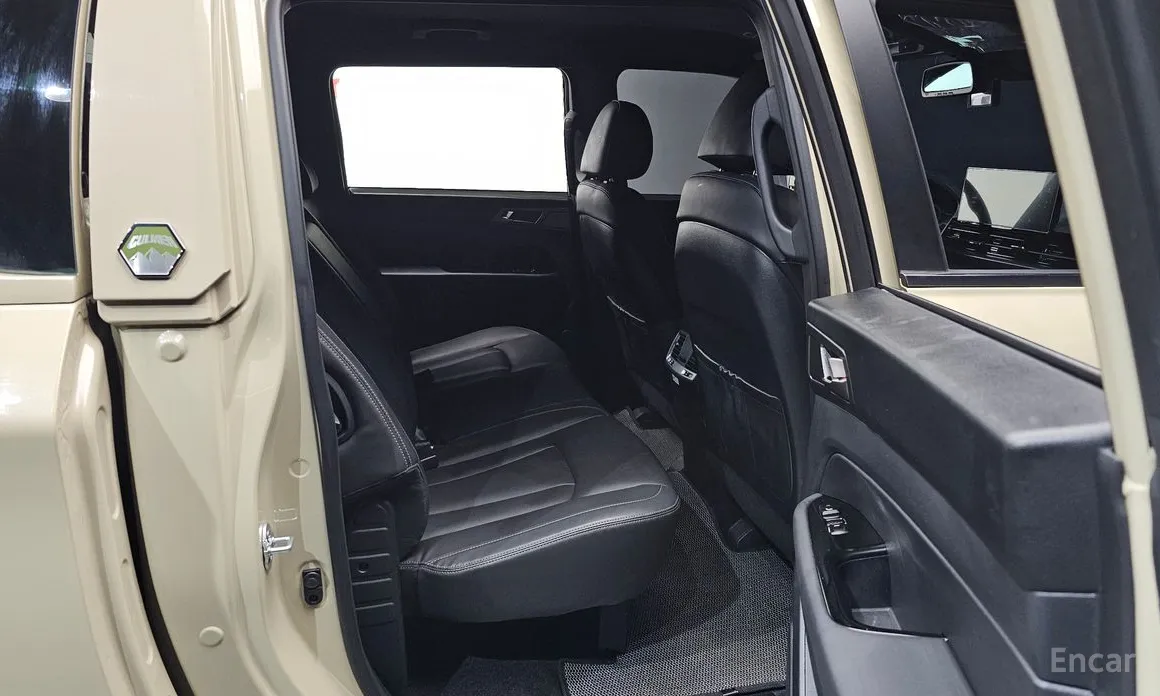 SsangYong Rexton 2023
