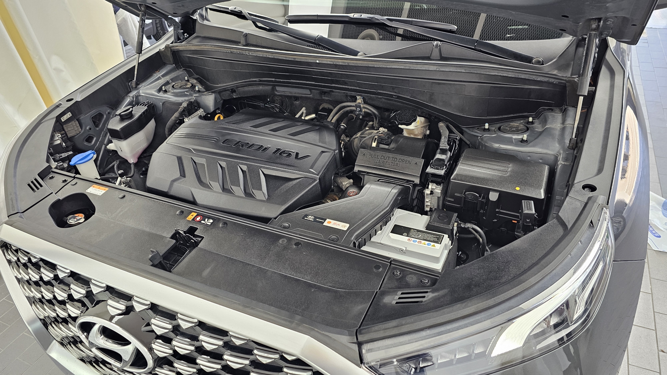 Hyundai Palisade 2020