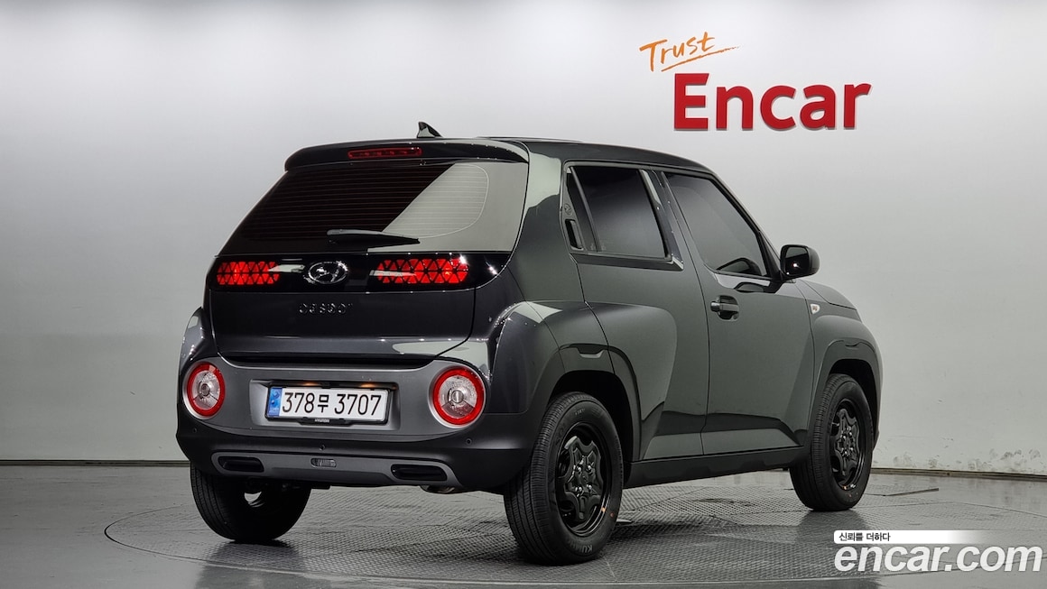 Hyundai Casper 2022