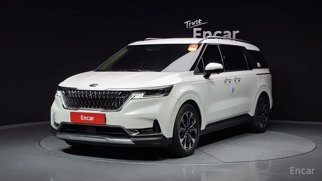 Kia Carnival 2020