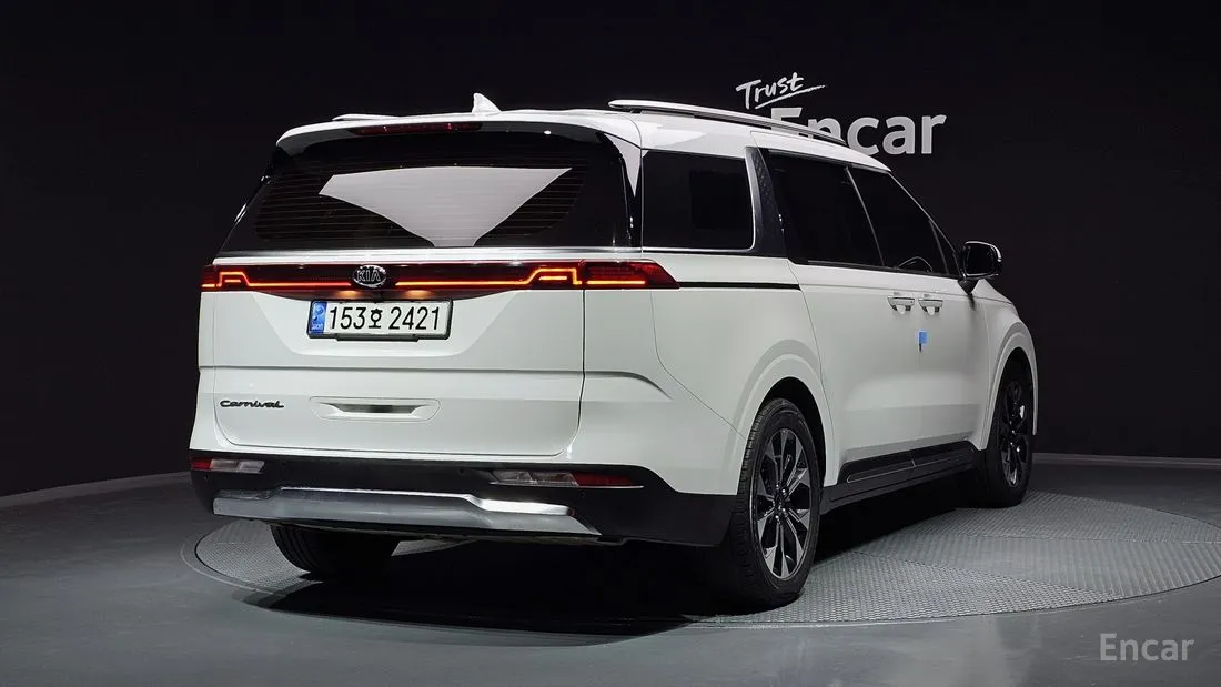 Kia Carnival 2020