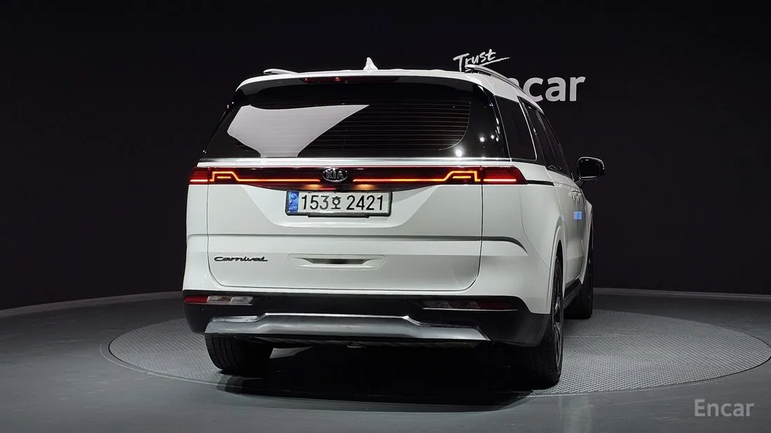 Kia Carnival 2020