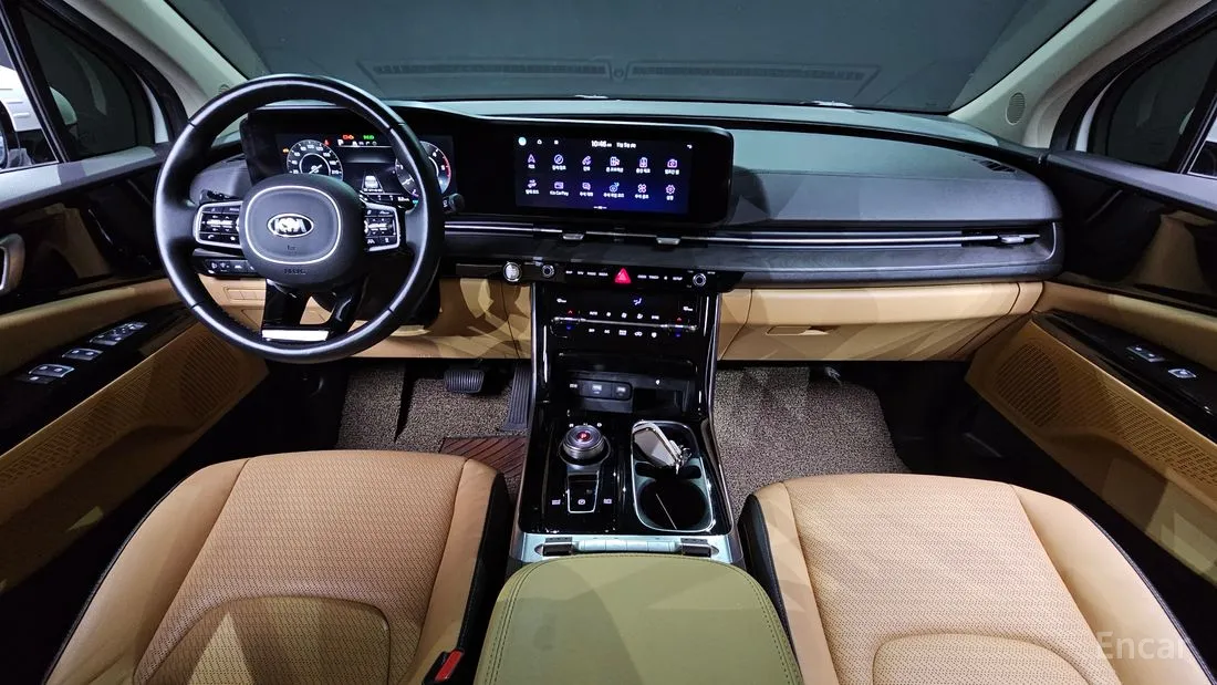 Kia Carnival 2020