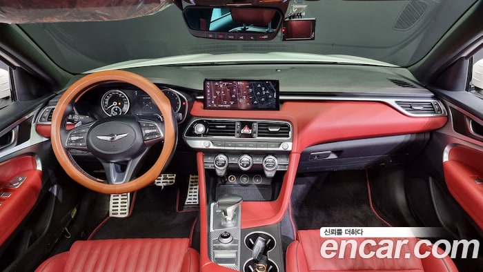 Genesis G70 2021