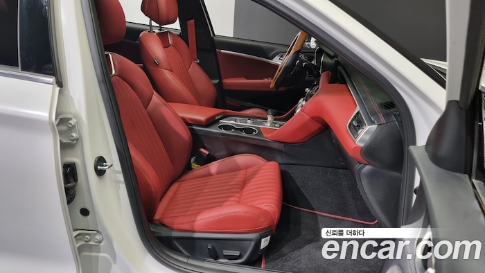 Genesis G70 2021