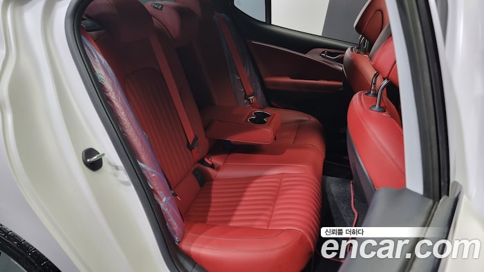 Genesis G70 2021