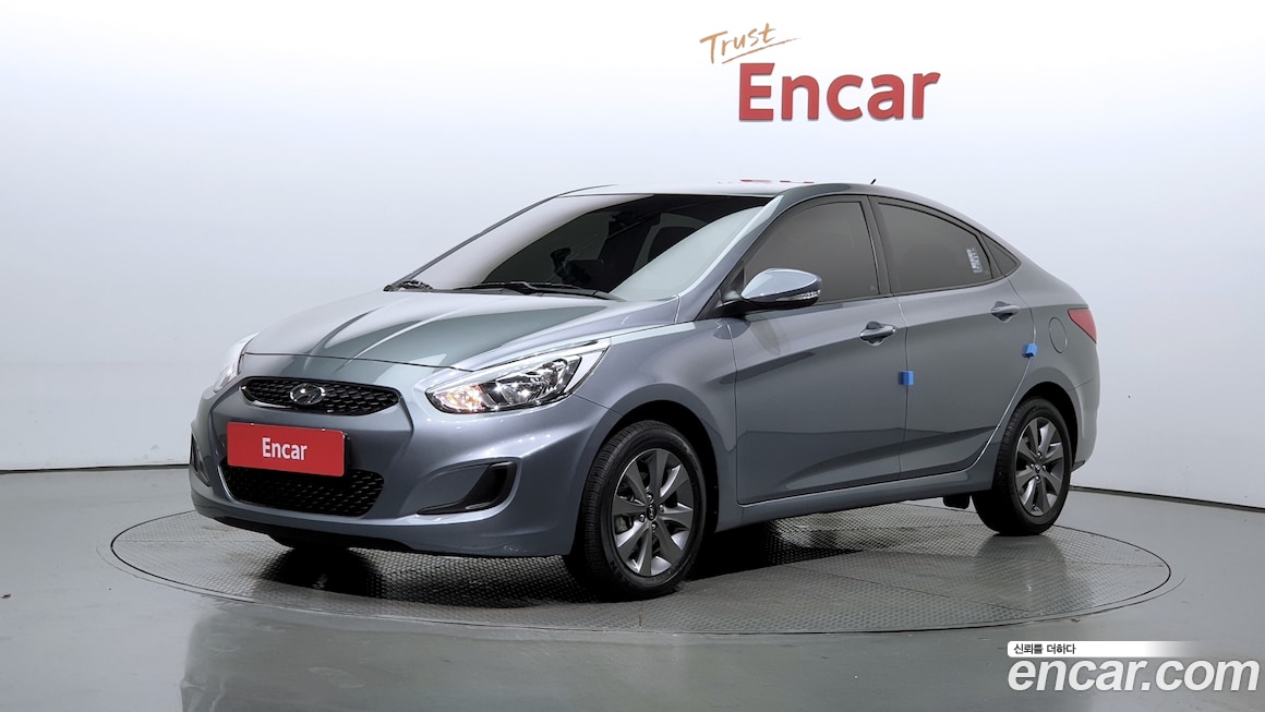 Hyundai Accent 2018