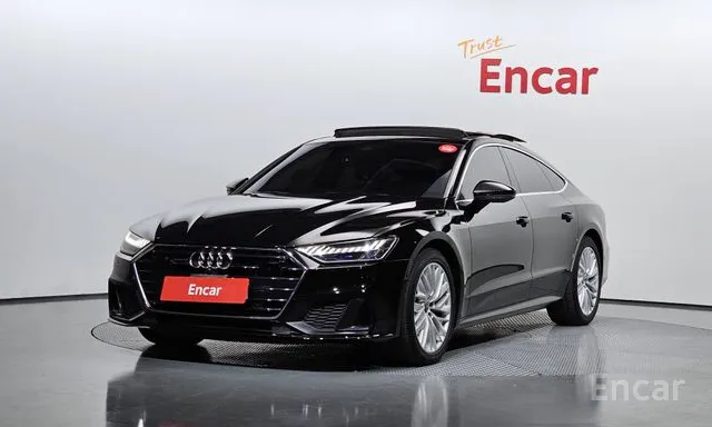 Audi A7 2021