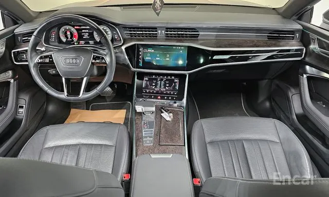Audi A7 2021