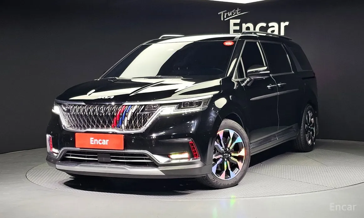 Kia Carnival 2021