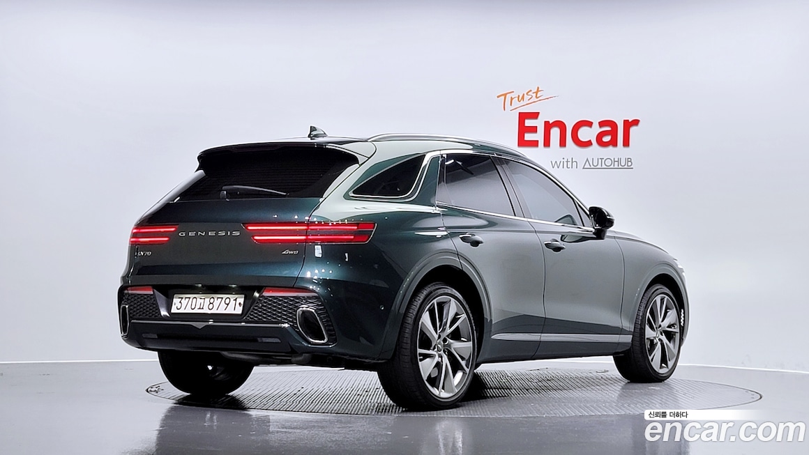 Genesis GV70 2020