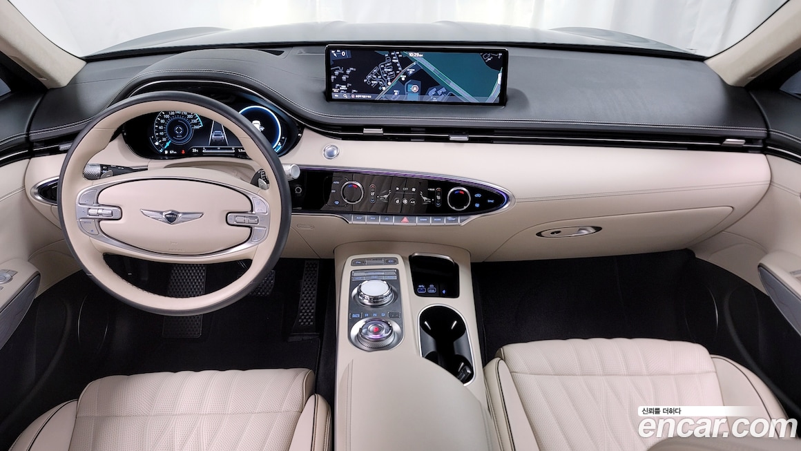 Genesis GV70 2020