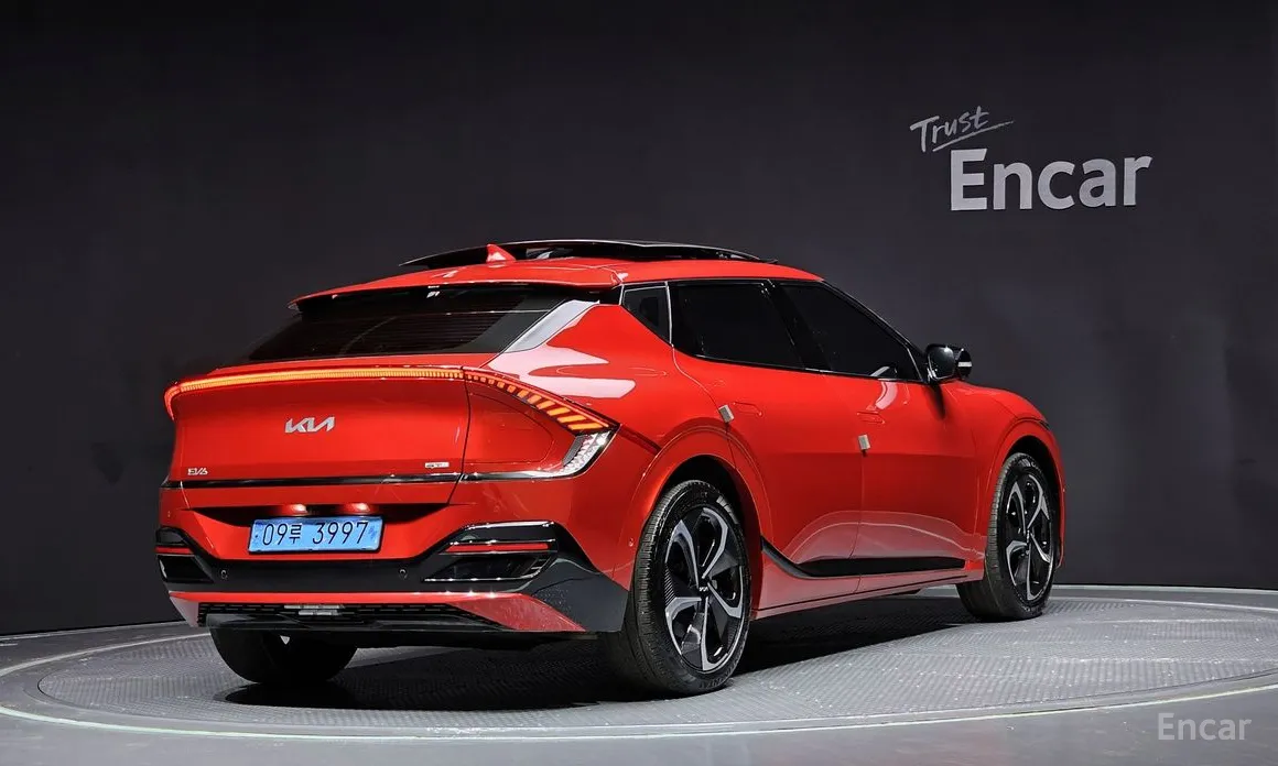 Kia EV6 2022