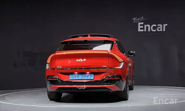 Kia EV6 2022