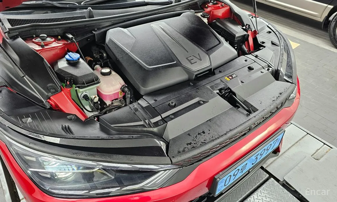Kia EV6 2022