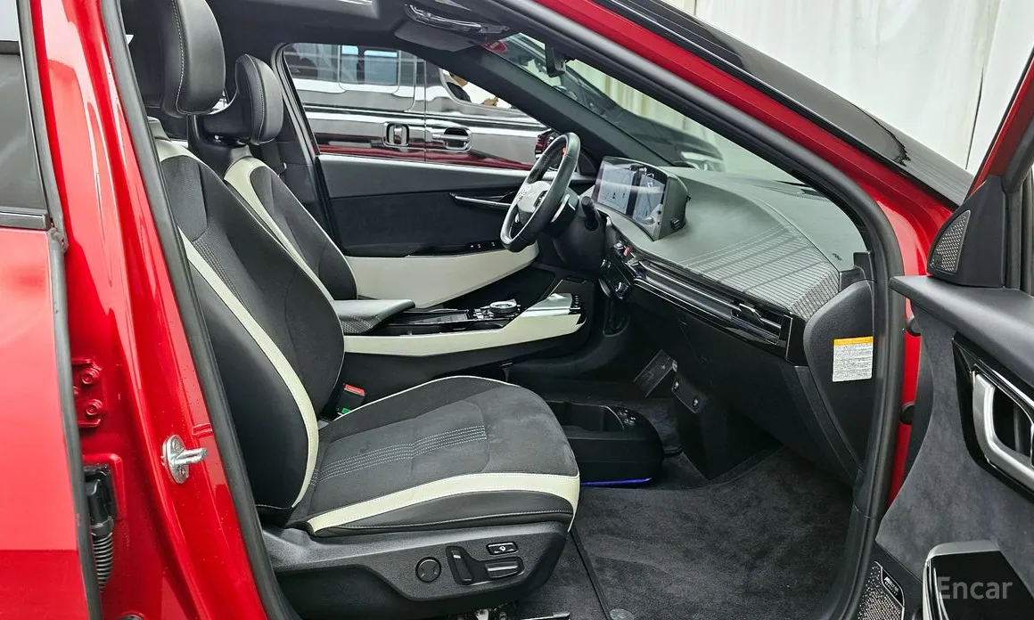 Kia EV6 2022