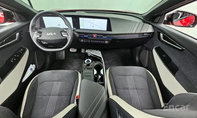 Kia EV6 2022